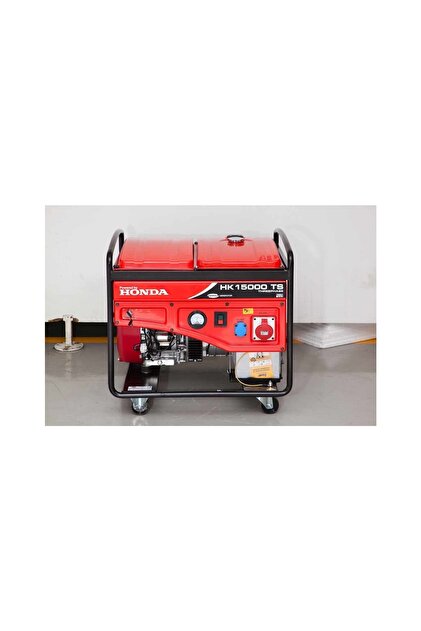 Honda Hk 15000 Ms Jeneratör 15 Kva Monofaz - Fiyatı, Yorumları