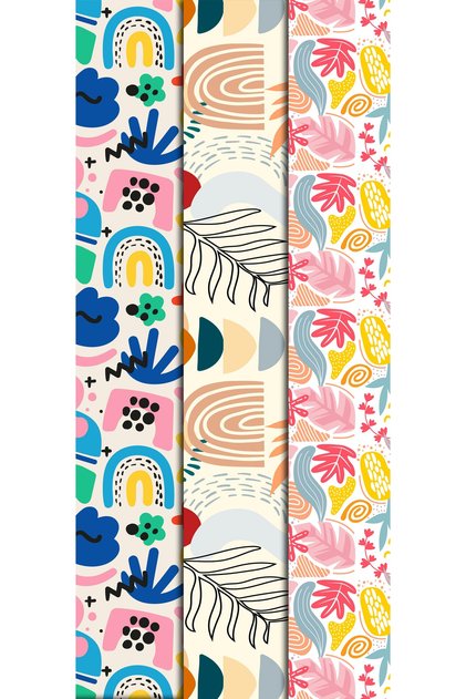 Gift Wrapping Paper (35x50cm)