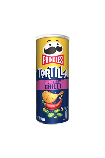 Pringles Biberli 160 G 5 * Adet - 1