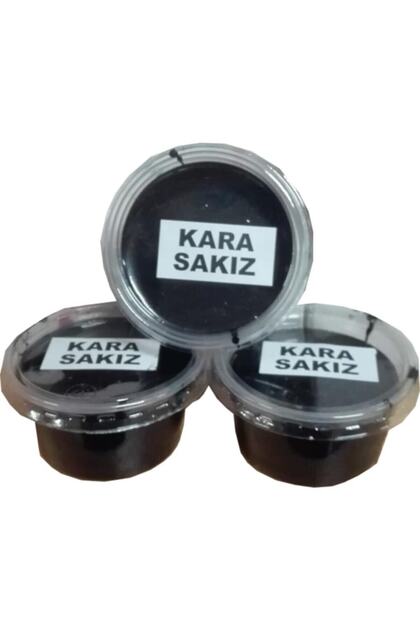 Kara Sakız 80 Gr. 2 Adet