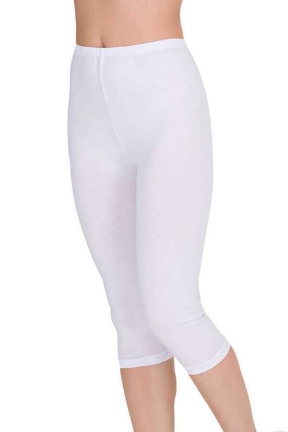 Women's Lycra Capri Tights