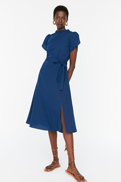 toteme knitted dress Merino knit tee dress ecru main image 0