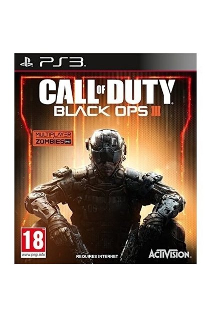 Genel Markalar Call Of Duty: Ghosts Ps3 Oyun - Fiyatı, Yorumları