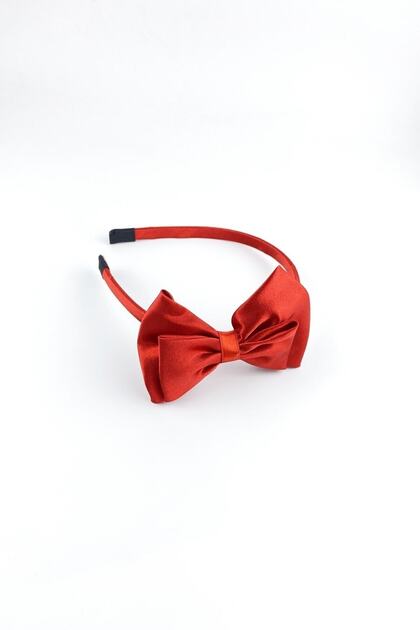 Maternity Crown with Double Ribbon Glpş080