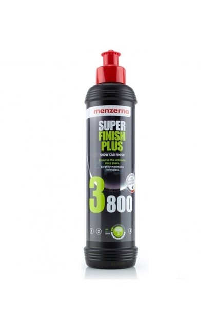 Super Finish 3800 Hare Giderici 250ml.
