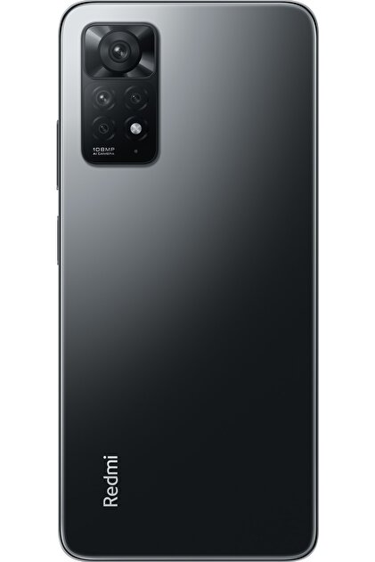 Xiaomi Redmi Note11 Pro 5G ブラック Xiaomi Redmi Note 11 Pro 128 GB 6 GB RAM Grafit Grisi Cep Telefonu