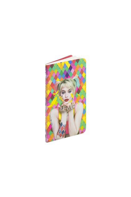 Harley Quinn Mini Defter