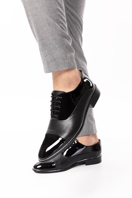 Shoes for Men's Classic Groom and Suit