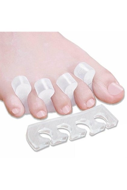 Soft Separator for Toes