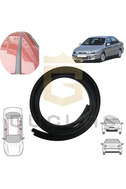 Fiat Marea - Brava Uyumlu Tavan Çıtası