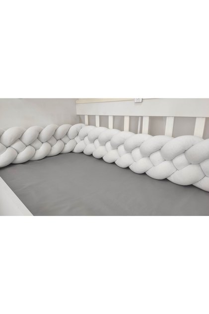 600 Cm 4-Piece Mesh Protection / 100x200 Montessori Mattress Protector