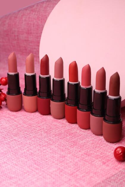 Makeuptime Mt 8'li Matte Ruj Seti - Fiyatı, Yorumları