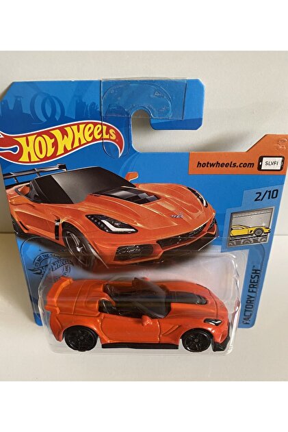 HOT WHEELS '19 Corvette Zr1 Convertıble - Fiyatı, Yorumları