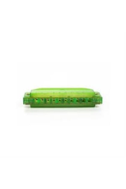 M1110g Translucent Green Harp Do Majör