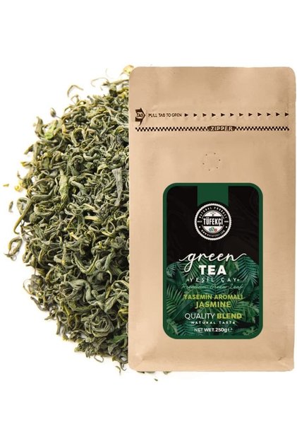 Green Tea with Jasmine 250g