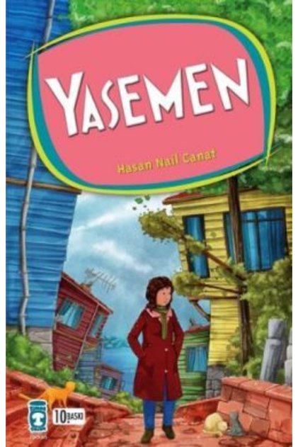 Yasemen Hasan Nail Canat
