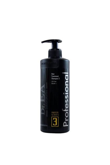 Dr.Ea Protein Series 3 Sulfate-Free Shampoo