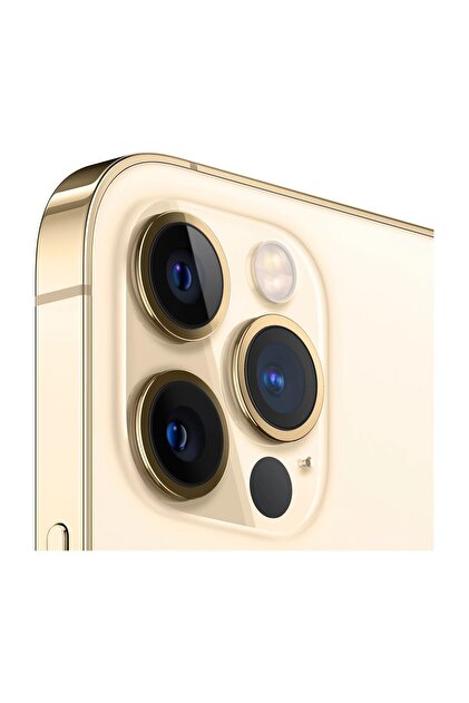 Apple iPhone 12 Pro Max 256 GB Altın Telefon Türkiye Garantili