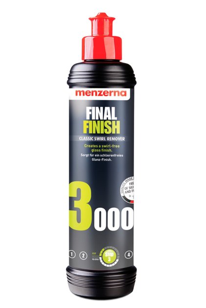 Final Finish 3000 - Hare Giderici Cila 250ml