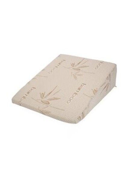 Bamboo Kumaşlı Bambu Reflü Yastığı