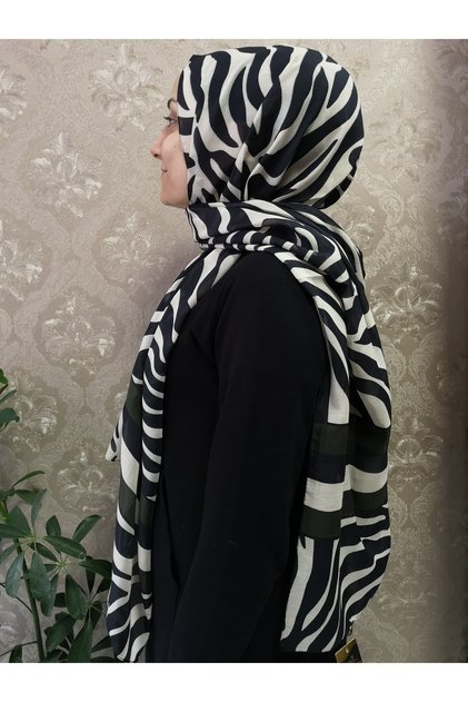 Zebra Şal Bildiğiniz Bütün Zebra Şalları Unutun