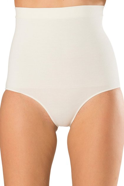 Women's High Waist Seamless Corset - Bamboo & Firming Underwear 1100