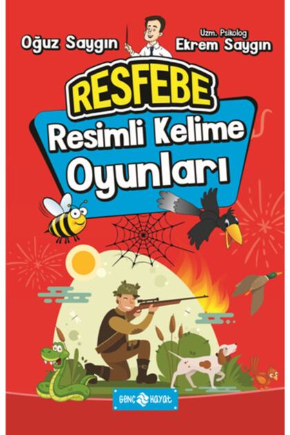 Resfebe Resimli Kelime Oyunları