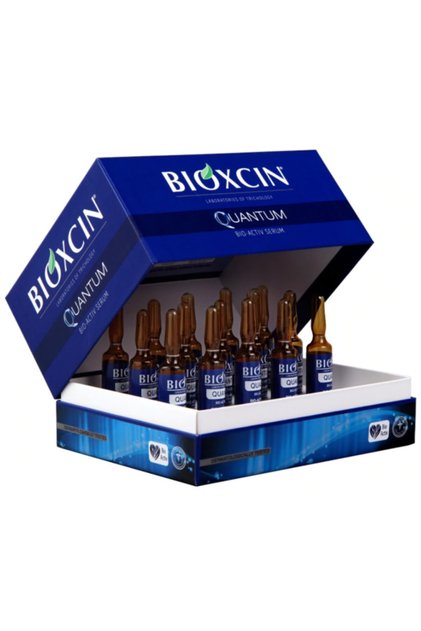 Quantum Bio-Activ Hair Strengthening Serum 15X6 ml