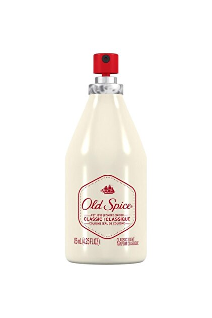 Old Spice Classic Cologne Sprey 125ml - Fiyatı, Yorumları