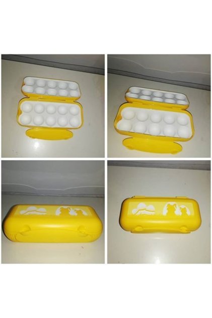 Yumurtalık Sarı 10'lu