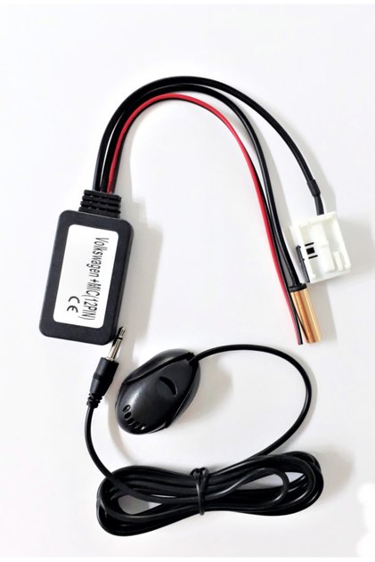 Volkswagen-seat-audi-skoda Mikrofonlu Bluetooth Kit