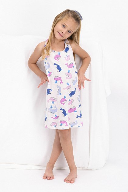 Girl's Dress Rp2449-3 21y