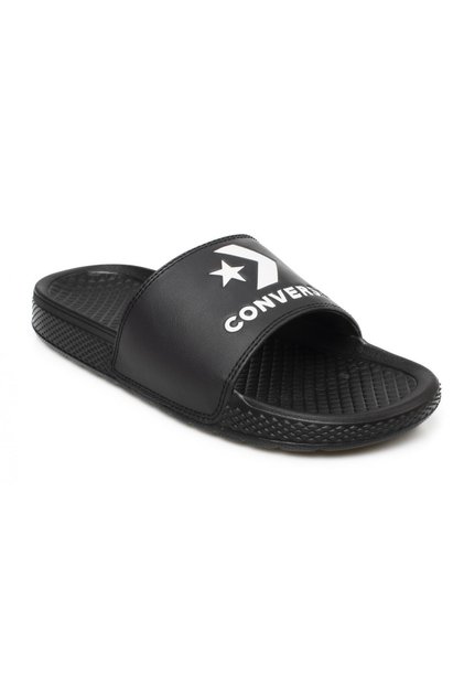 171214C All Star Slide Slip White Men's Slippers