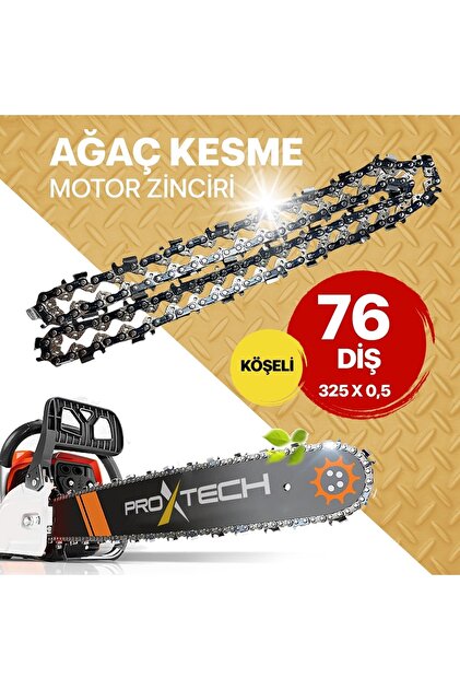 PROXTECH Proxtech Profesyonel Yüksek Keskinlik,325/0,5-76(38