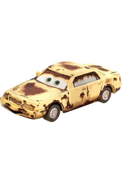 Cars Tekli Karakter Araçlar Donna Pitts