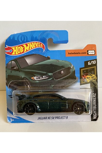 HOT WHEELS Hotwheels Jaguar Xe Sv Project 8 - Fiyatı, Yorumları