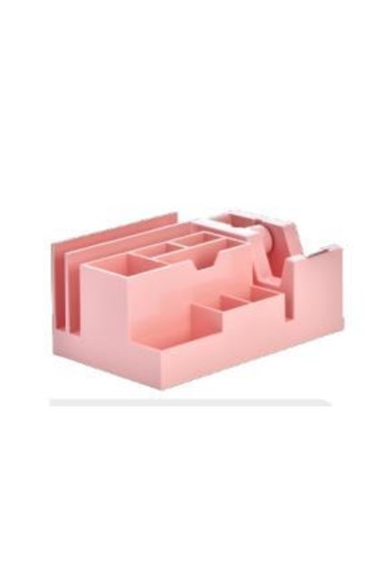 Masa Üstü Organızer Set Pastel Pembe Klm301ppe /