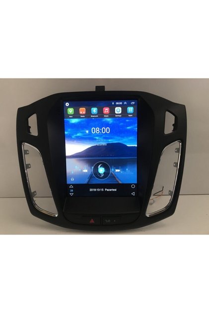 Ford Focus Tesla Android Multimedya Navigasyon Kamera 2ram 32hafıza