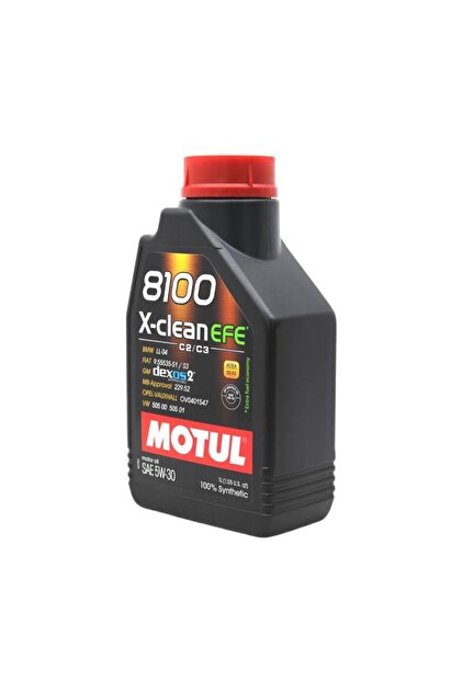 MOTUL 8100 X-clean EFE 5W30 1L 未開封6本　送料込 MOTUL 8100 X-clean EFE 5W30 1L 未開封6本 送料込 MOTUL 8100 X-