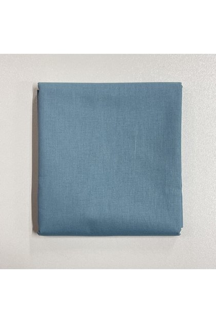Poplin Cotton Fabric Solid Color B 50x240cm