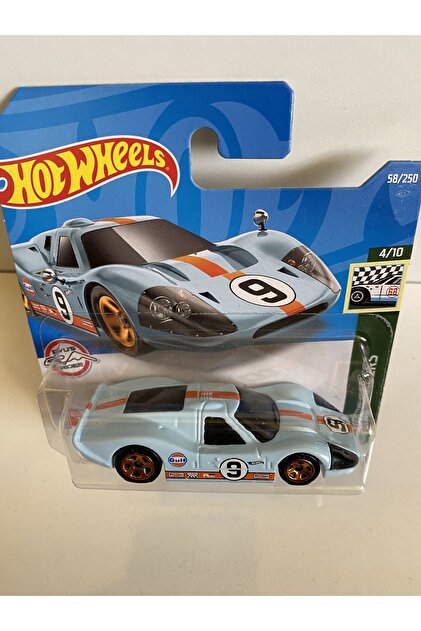 HOT WHEELS Hotwheels '67 Ford Gt40 Mk.ıv - Fiyatı, Yorumları