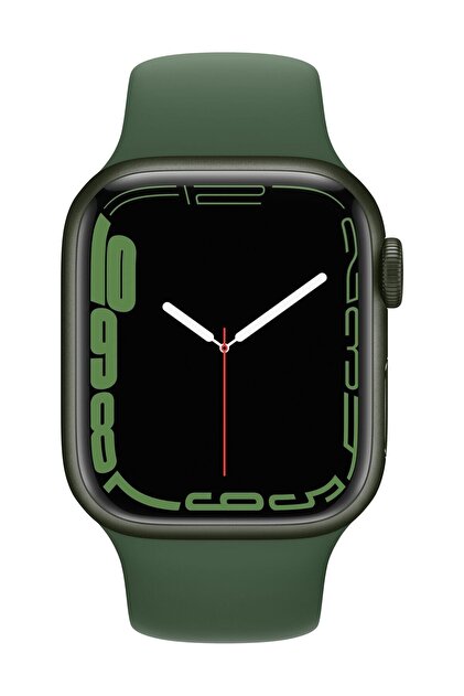 Apple Watch Series 7 41mm GPS Yeşil Akıllı Saat (Apple Türkiye