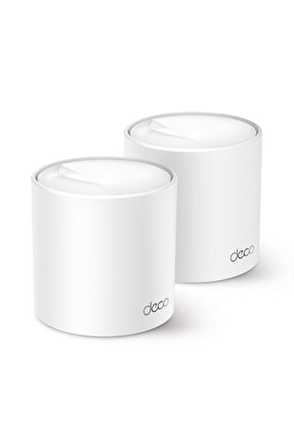 Tp-Link Deco Be65(2-Pack) Be11000 Tüm Ev Mesh Wi-Fi 7 Sistemi