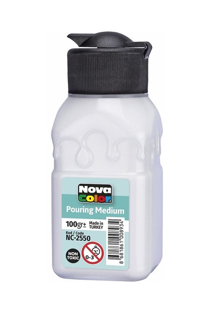 AKRİLİK POURİNG MEDİUM 100 GR NC-2550
