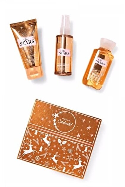 Bath & Body Works In The Stars Vücut Bakım Hediye Seti - Fiyatı