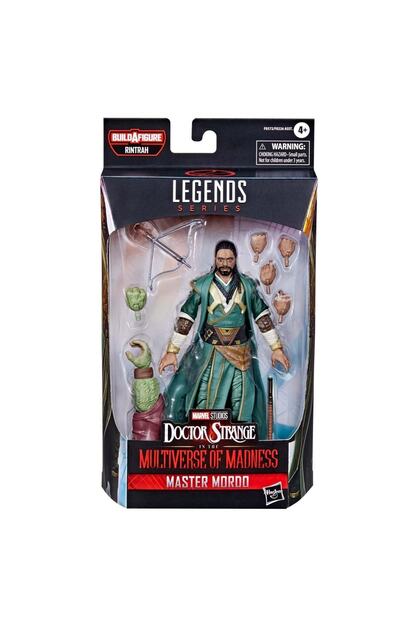 Legends Dr Strange Multiverse Of Madness Master Mordo