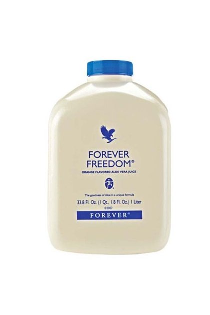 Forever Freedom-glukozamin Sülfat, Kondroitin Sülfat Içeren Portakal Aromalı Aloe Veralı Içecek.