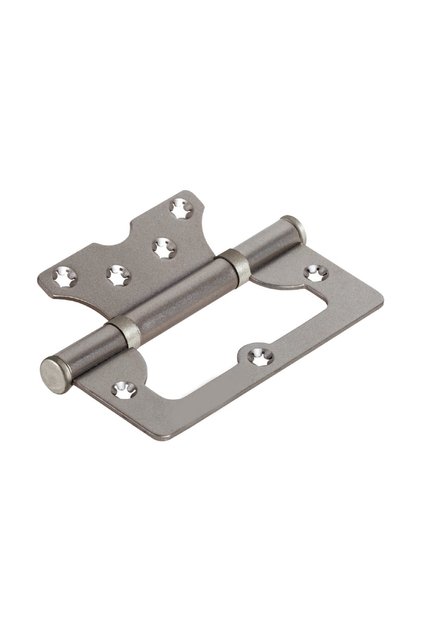 Arı-el 10 cm Butterfly Steel Non-Directional Hinge