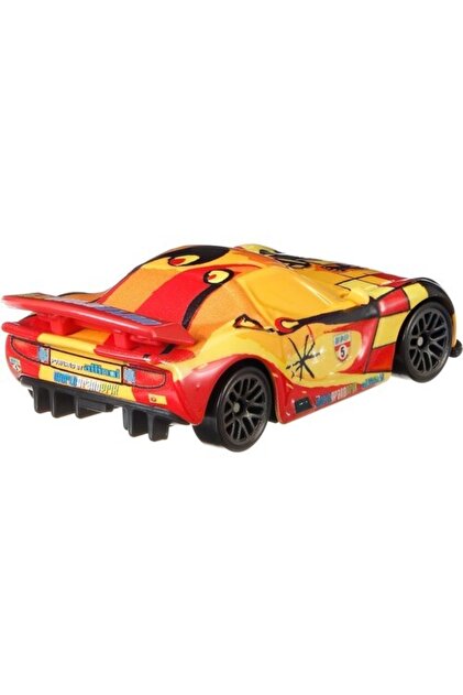 Mattel Disney Pixar Cars Metal Araba - Mıguel Camino Dxv29 Flm28