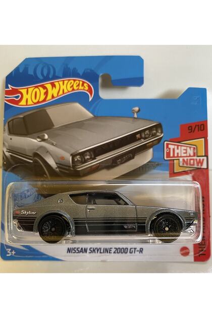 HOT WHEELS Nissan Skyline 2000 Gtr - Fiyatı, Yorumları